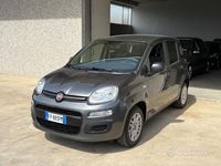 Usata Fiat Panda Lounge 69 CV (50 kW) 2018 Grigio Utilitaria