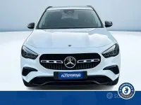 Usata Mercedes GLA180 Advanced Plus 116 CV (85 kW) 2025 Bianco pastello SUV