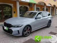 Occasion BMW 320e M Sport 190 PK (139 kW) 2024 Grijs Stationwagen