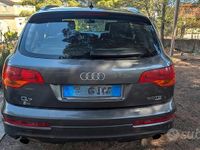 Usata Audi Q7 S-Line 232 CV (170 kW) 2007 Grigio SUV