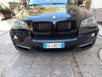 Usata BMW X5 2009 Nero SUV