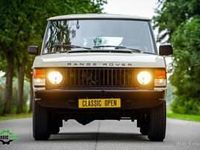 Usata Land Rover Range Rover Classic 132 CV (97 kW) 1981 Grigio SUV