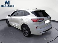 Usata Ford Kuga ST-Line 225 CV (165 kW) 2020 Bianco SUV