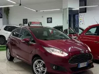 Usata Ford Fiesta Titanium 75 CV (55 kW) 2015 Other Utilitaria
