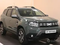 Usata Dacia Duster 91 CV (66 kW) 2023 Verde SUV