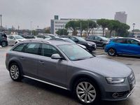 Usata Audi A4 Allroad 190 CV (139 kW) 2016 Grigio Station wagon