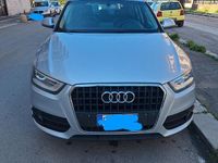 Usata Audi Q3 140 CV (102 kW) 2014 Grigio SUV