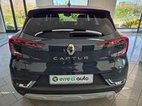 Usata Renault Captur Techno 101 CV (74 kW) 2023 Grigio SUV