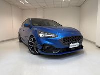 Usata Ford Focus ST-Line 150 CV (110 kW) 2019 Blu Utilitaria