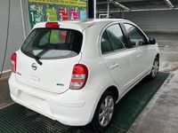 usata Nissan Micra 1.2