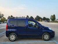 Usata Fiat Qubo Active 75 CV (55 kW) 2011 Blu Monovolume