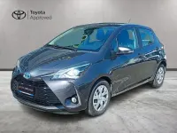 Usata Toyota Yaris Active 2018 Grigio Utilitaria