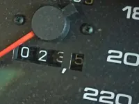 Usata Audi 80 87 CV (63 kW) 1991 Nero Berlina