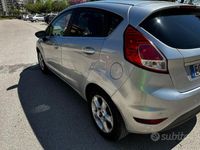 usata Ford Fiesta Fiesta 1.4 5 porte Bz.- GPL Business