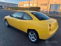 Usata Fiat Coupé 220 CV (161 kW) 1997 Giallo Coupé