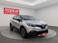 Usata Renault Captur 110 CV (80 kW) 2017 Nero SUV
