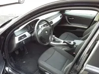 Usata BMW 320 177 CV (130 kW) 2008 Nero Station wagon