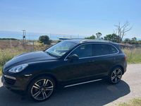 usata Porsche Cayenne 3.0 V6 tdi 245cv tiptronic