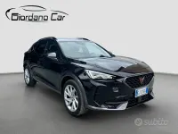 Usata Cupra Formentor 150 CV (110 kW) 2022 Nero SUV