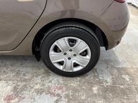 Usata Dacia Sandero Comfort 73 CV (53 kW) 2019 Beige Utilitaria