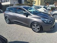 Usata Renault Clio GrandTour 90 CV (66 kW) 2015 Grigio Station wagon
