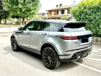 Usata Land Rover Range Rover evoque R-Dynamic 150 CV (110 kW) 2021 Argento SUV