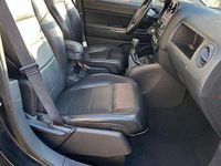 Usata Jeep Compass Sport 163 CV (119 kW) 2013 Nero SUV