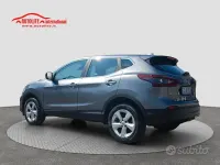Brugt Nissan Qashqai 140 HK (102 kW) 2020 Grå SUV