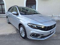 Usata Fiat Tipo 131 CV (96 kW) 2021 Argento Station wagon