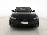 Occasion Audi A5 S-Line 204 PK (150 kW) 2025 Zwart Stationwagen