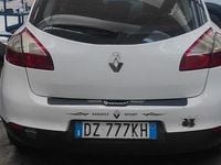 Usata Renault Mégane III 110 CV (80 kW) 2010 Bianco Berlina