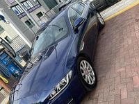 Usata Jaguar XE Business Edition 179 CV (131 kW) 2016 Blu Berlina