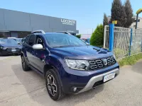 Usata Dacia Duster Comfort 114 CV (83 kW) 2019 Blu/azzurro SUV