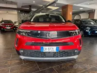 Usata Opel Mokka Elegance 101 CV (74 kW) 2021 Rosso SUV