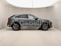 Usata Audi Q5 Sportback S-Line 204 CV (150 kW) 2024 Grigio daytona perla SUV