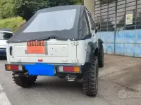 Usata Suzuki Samurai 1989 Bianco SUV