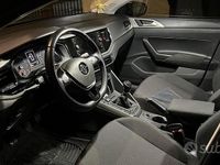 Usata VW Polo Comfortline 80 CV (58 kW) 2019 Grigio Berlina