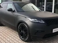 Usata Land Rover Range Rover Velar First Edition 300 CV (220 kW) 2017 Nero SUV