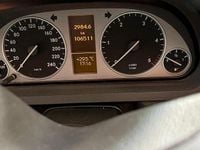 Usata Mercedes 200 140 CV (102 kW) 2011 Bianco Monovolume