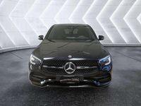 Usado Mercedes GLC220 Premium Plus 194 CV (142 kW) 2021 Negro Coupe