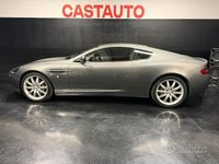 Usata Aston Martin DB9 456 CV (335 kW) 2004 Grigio Coupé