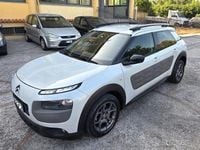 Usata Citroën C4 Cactus 99 CV (72 kW) 2015 Bianco Utilitaria