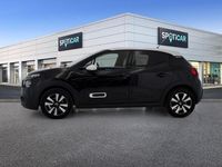 Usata Citroën C3 PureTech 110 CV (80 kW) 2023 Nero Utilitaria