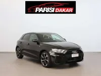 Usata Audi A1 S-Line 110 CV (80 kW) 2023 Nero SUV