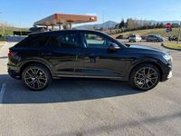 Usata Audi Q8 Sport 286 CV (210 kW) 2021 Nero SUV