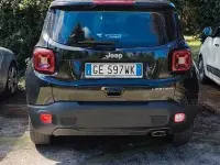 Usata Jeep Renegade Limited 120 CV (88 kW) 2021 Nero SUV