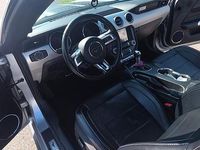 Usata Ford Mustang 2018 Grigio Cabrio