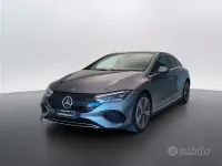 Usata Mercedes EQE350 Premium 135 kW (184 CV) 2026 Grigio selenite Berlina