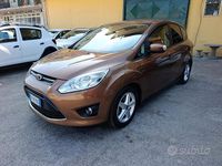 Occasion Ford C-MAX Titanium 115 ch (84 kW) 2014 Marron Monospace