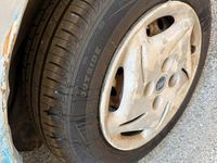 Usata Fiat 600 2000 Blu Utilitaria